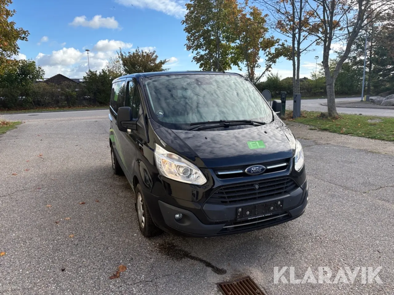 Billede 3 - Varebil Ford Transit Custom 2.0 TDCI 130 HK 270 L1 VAN
