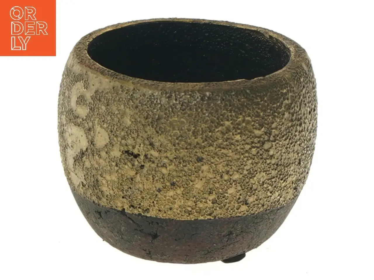 Billede 1 - Rustik vase (str. Ø 11 cm)