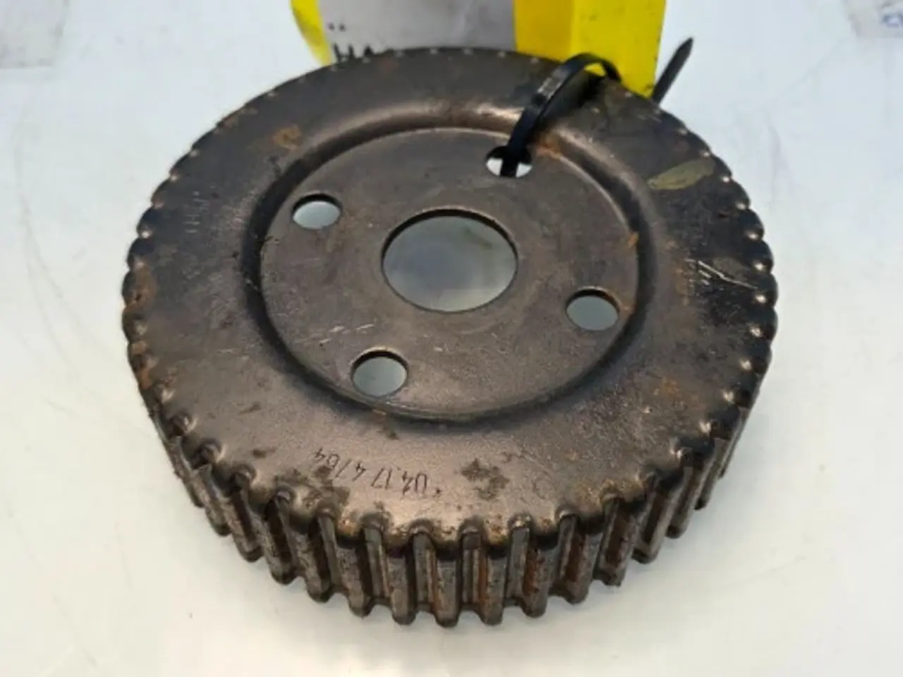 Billede 3 - Deutz BF3L1011FL Remskive 04174764