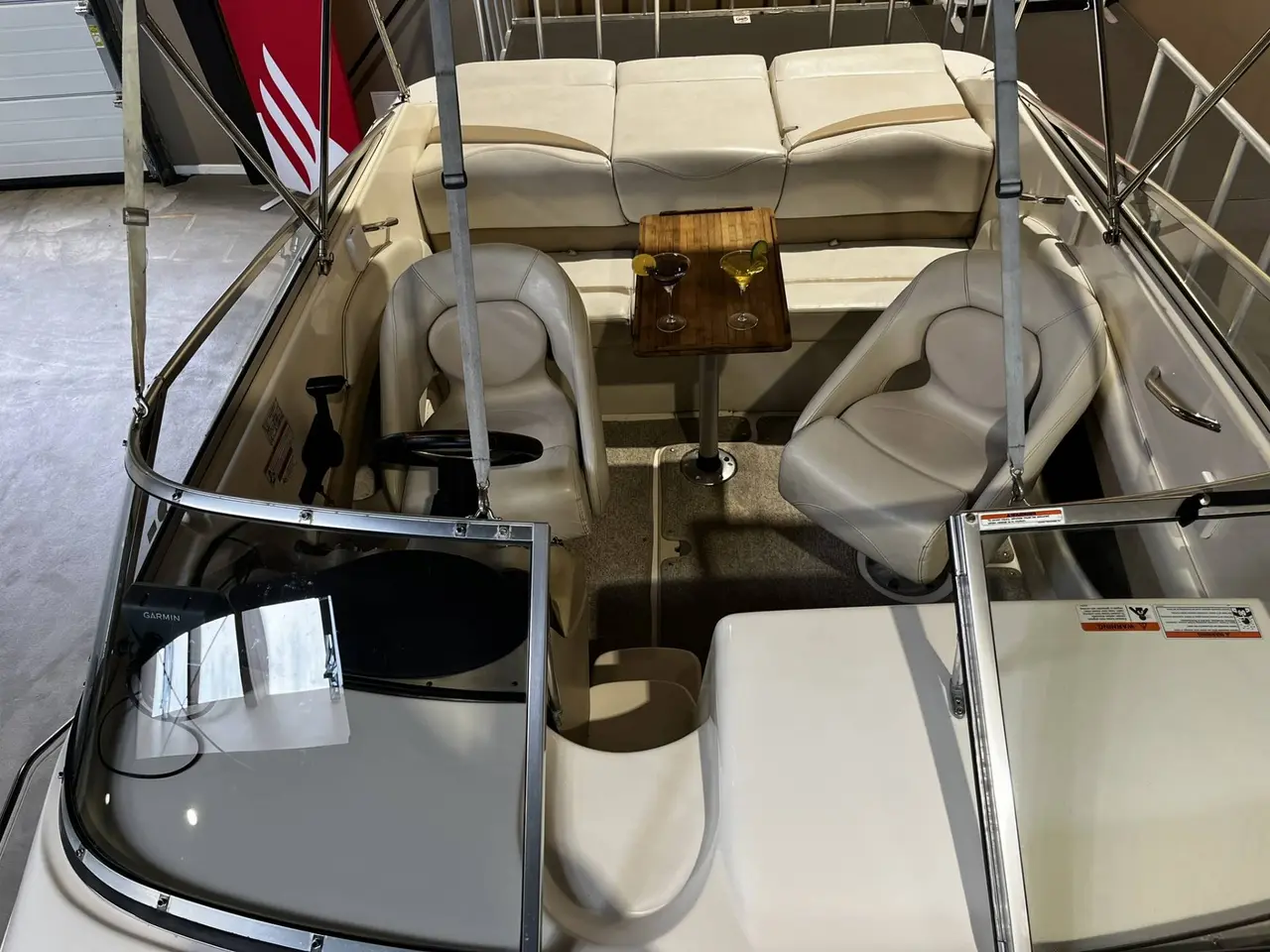 Billede 22 - Glastron GS219 - Mercruiser 4.3L MPI
