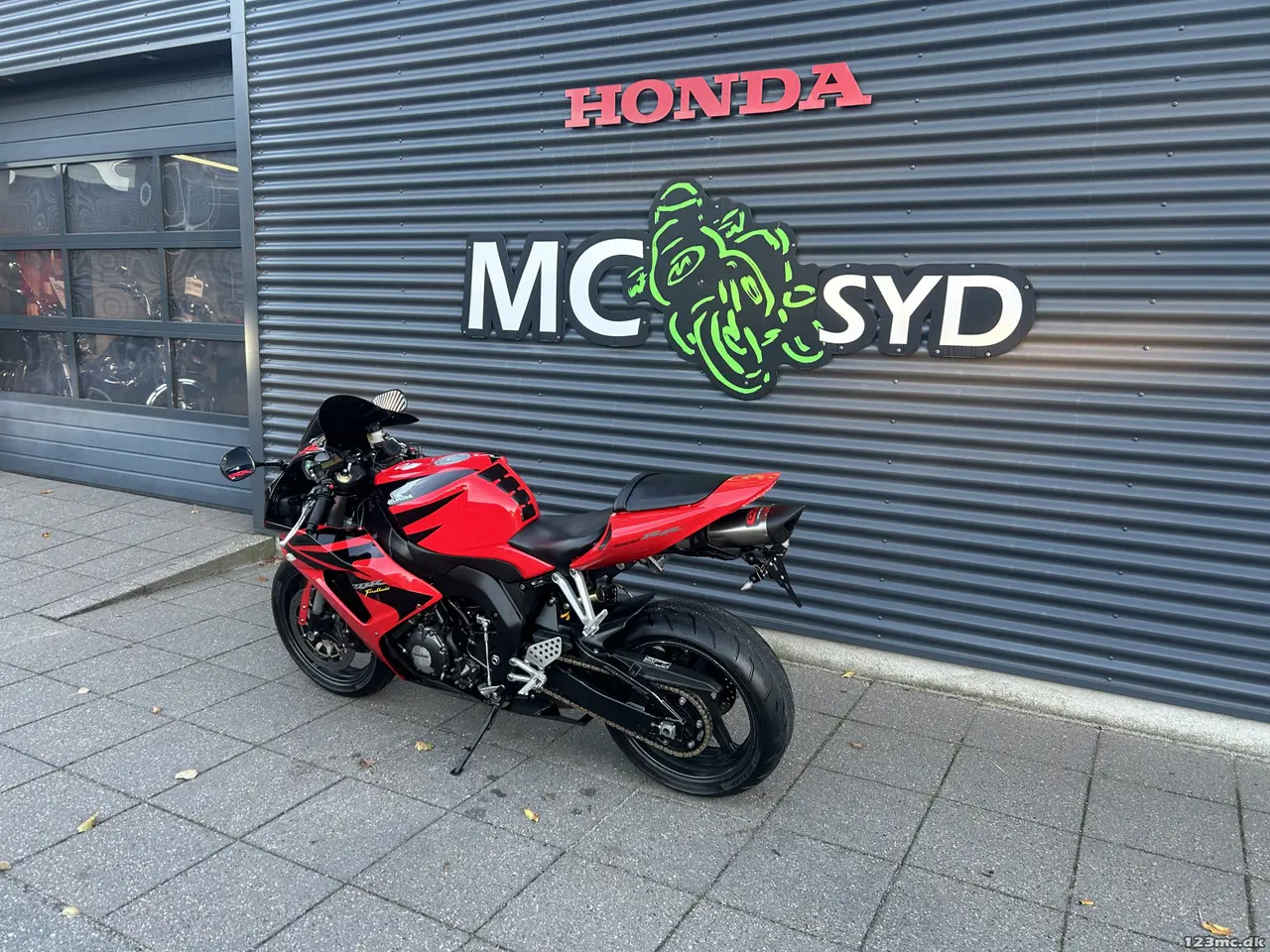 Billede 13 - Honda CBR 1000 RR Fireblade Sport