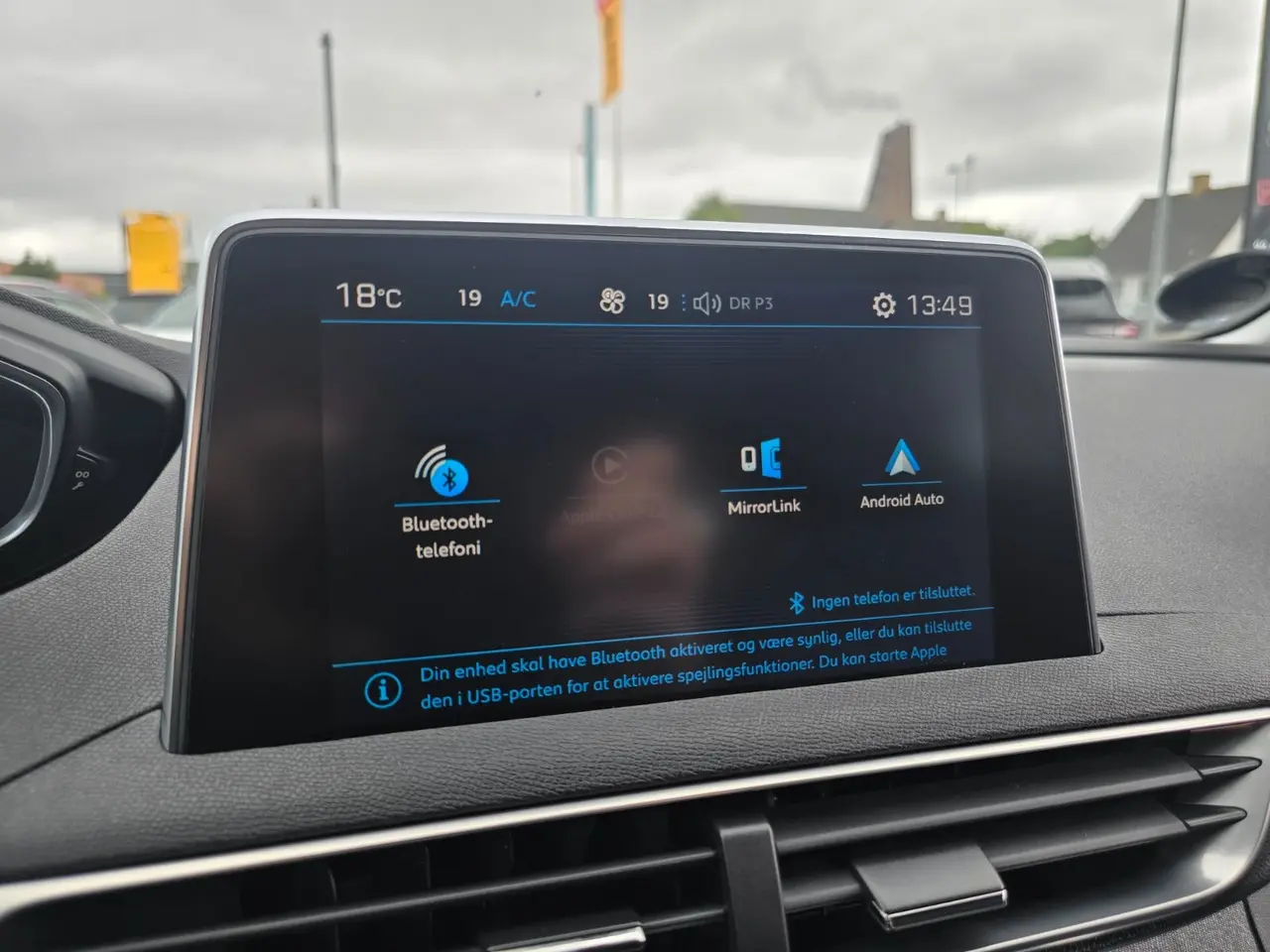 Billede 9 - Peugeot 3008 2,0 BlueHDi 150 Allure