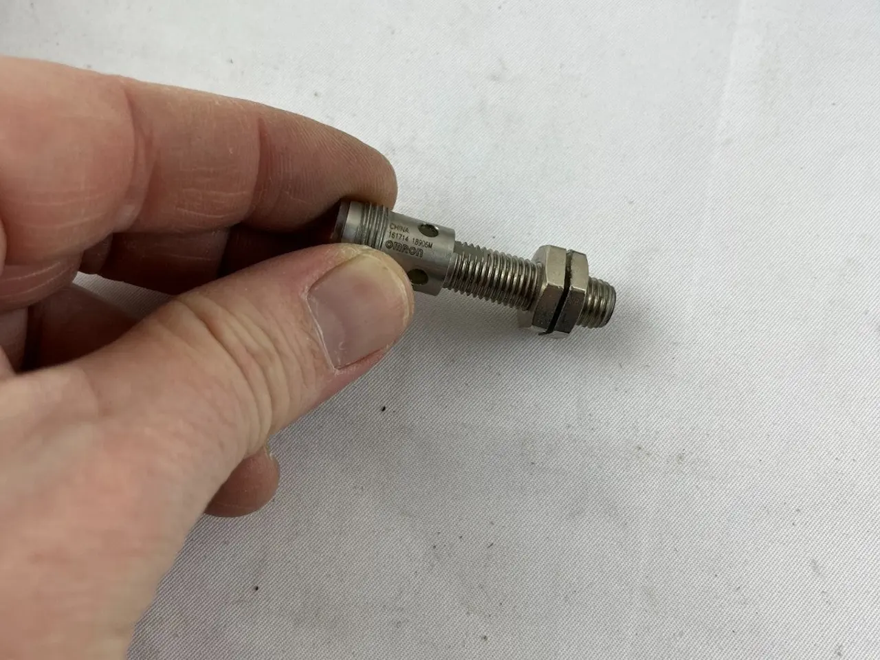 Billede 2 - Omron 161714-18906M Pressure kontakt Sensor Steel