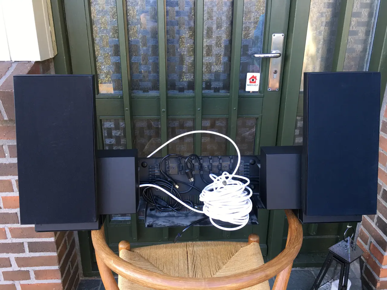 Billede 3 - Lyd i verdensklasse - Bang & Olufsen BeoLab 2500