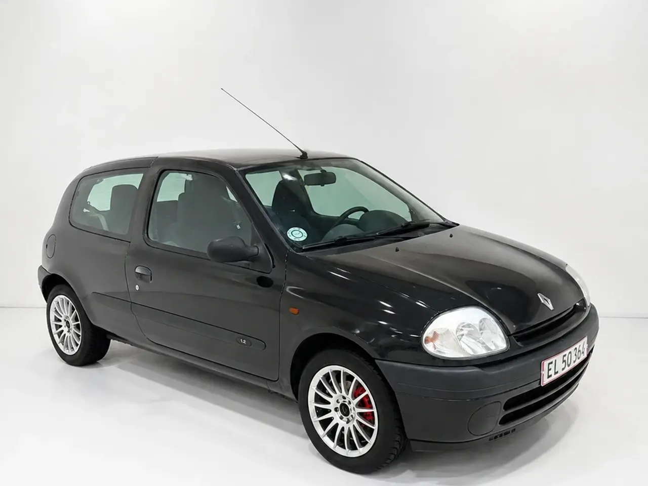 Billede 1 - Renualt clio