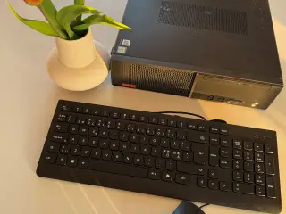 Lenovo V520S - I7-7700 - GeForce GT 710 - Windows