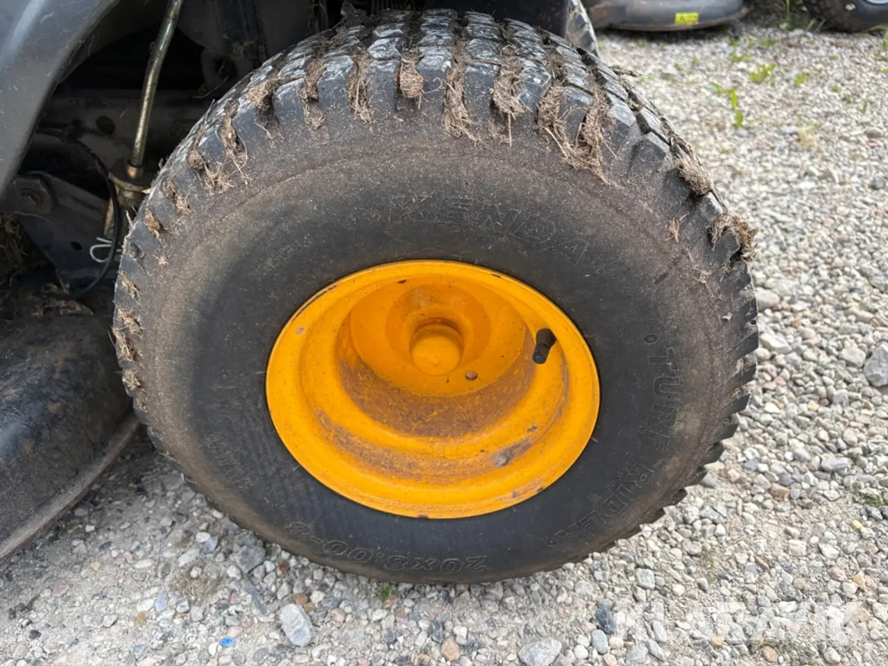 Billede 10 - Græsslåmaskine Mcculloch M200-117T