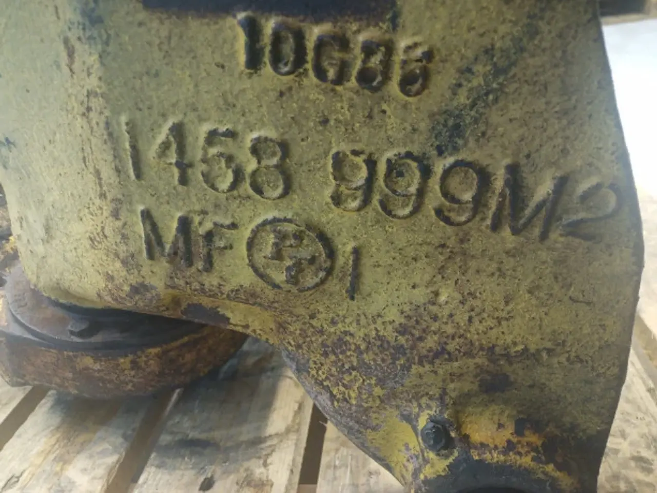 Billede 7 - Massey Ferguson 50HX Kongestol 1459054M92