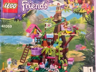Lego friends 41059