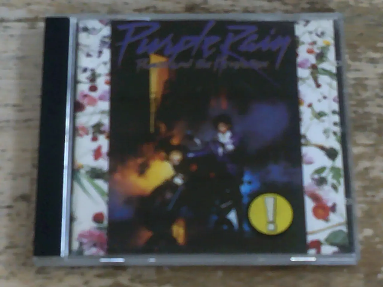 Billede 1 - PRINCE - PURPLE RAIN