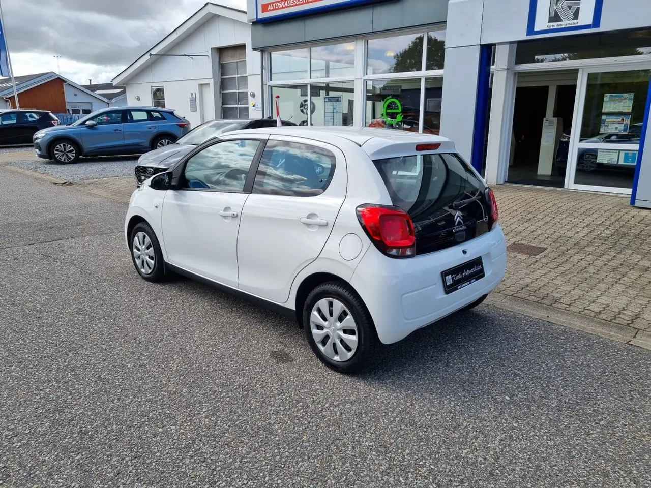 Billede 3 - Citroën C1 1,0 e-VTi Scoop