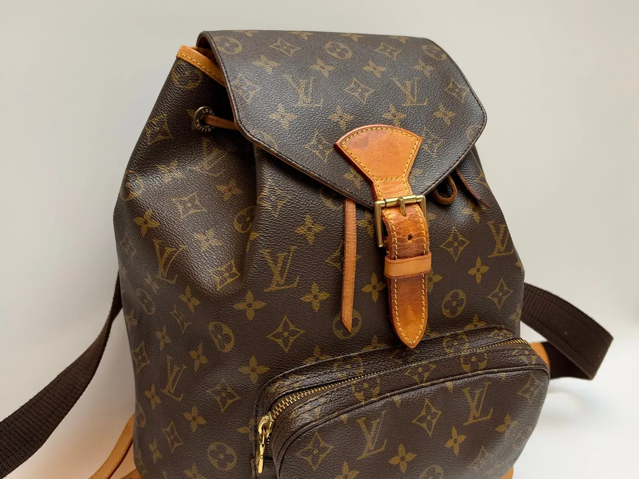 Billede 2 - Louis Vuitton Montsouris GM