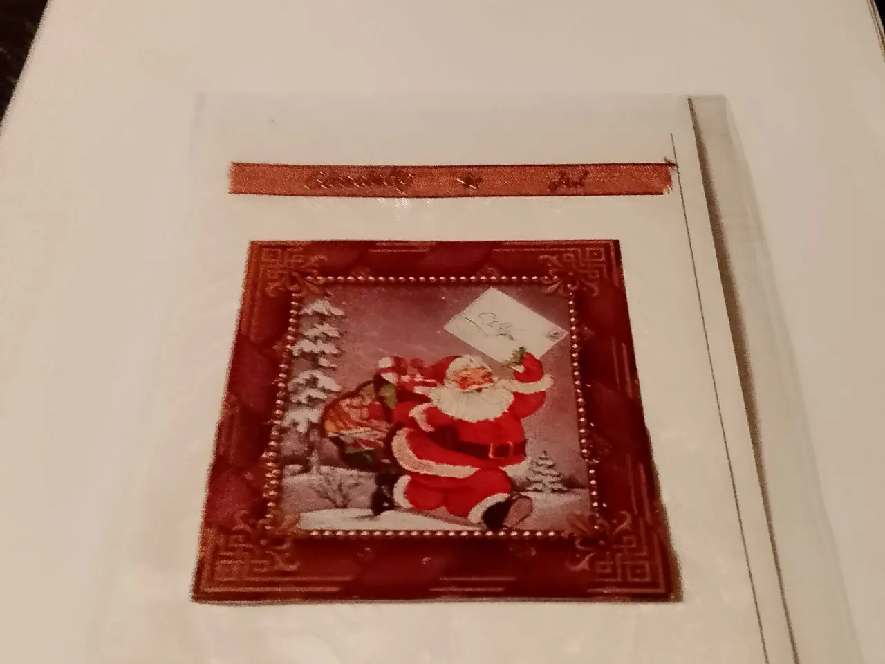Billede 8 - Hjemmelavet 3D kort