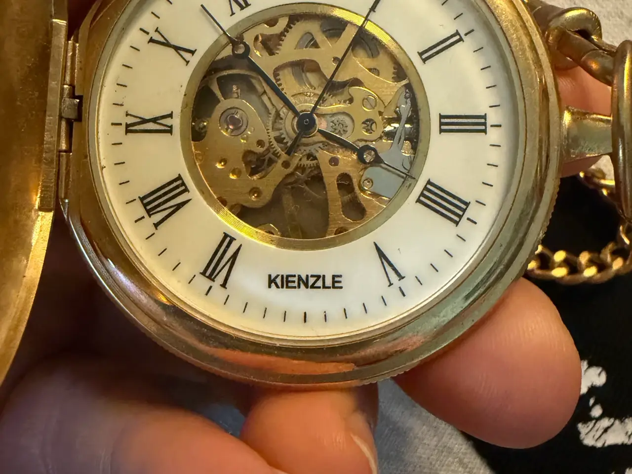 Billede 5 - KIENZLE lommeur
