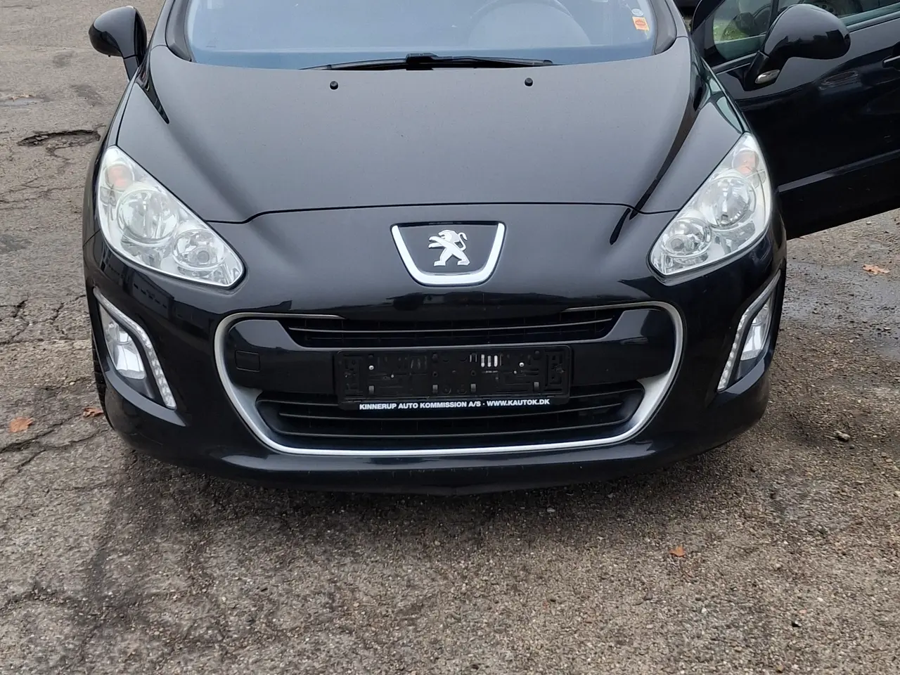 Billede 7 - Peugeot 308 til salg