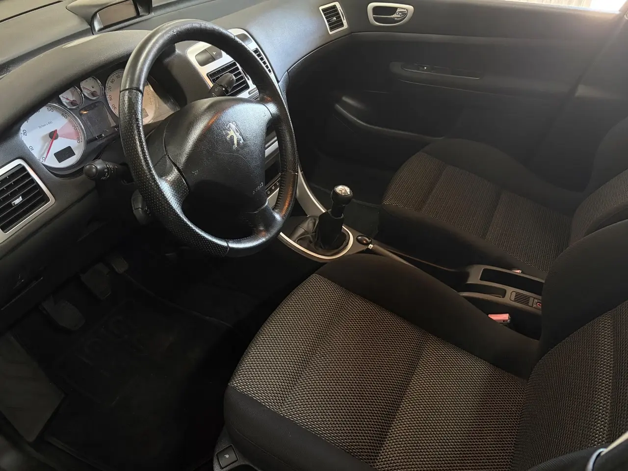 Billede 6 - Peugeot 307 1,6