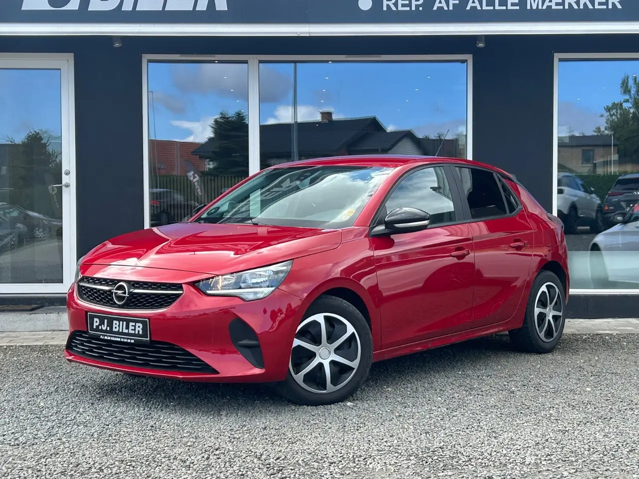 Billede 1 - Opel Corsa 1,5 D 102 Edition
