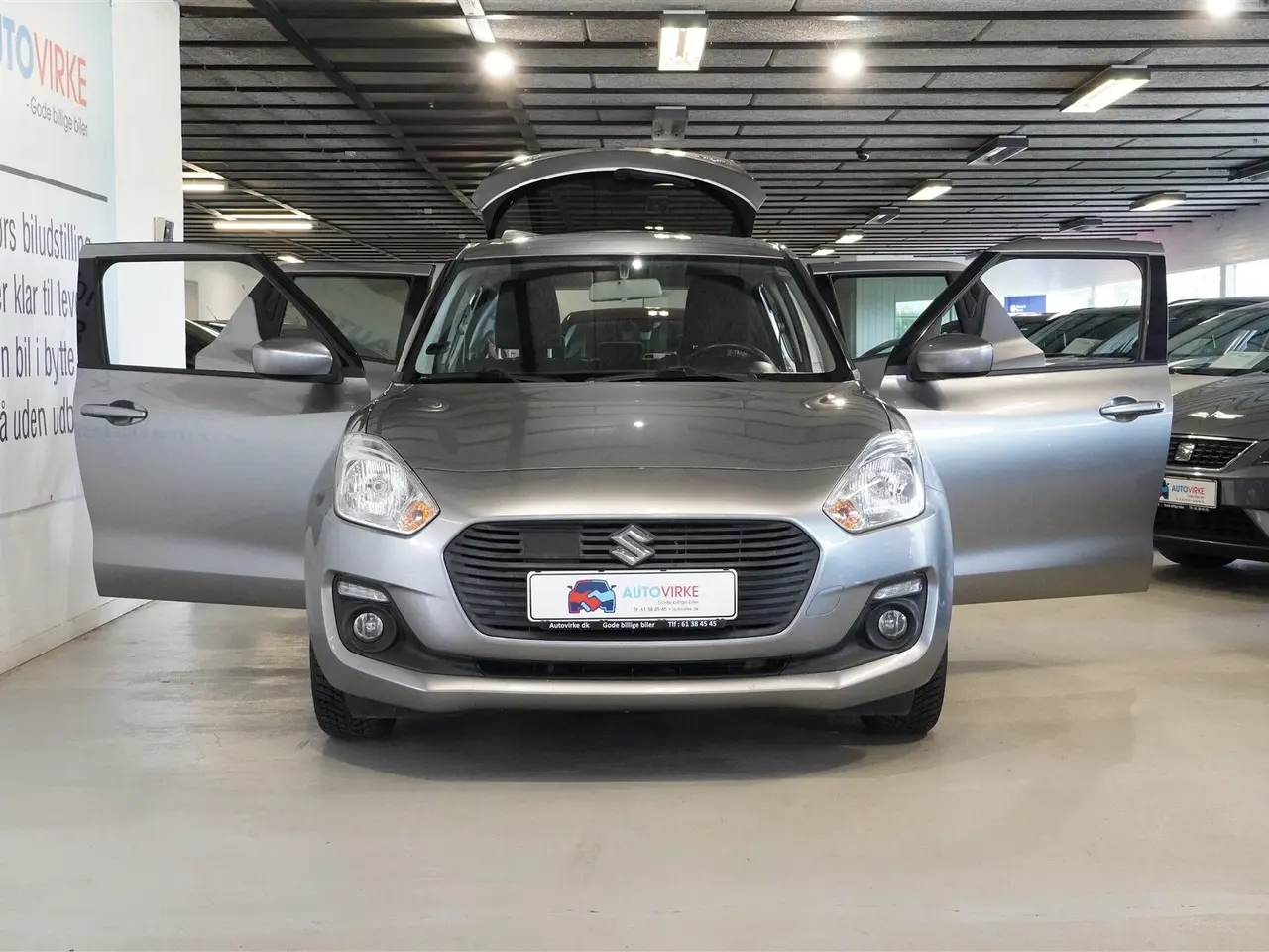 Billede 18 - Suzuki Swift 1,2 Dualjet Action Xtra AEB 90HK 5d