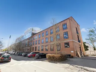 2.444 m² kontor på Frederiksberg