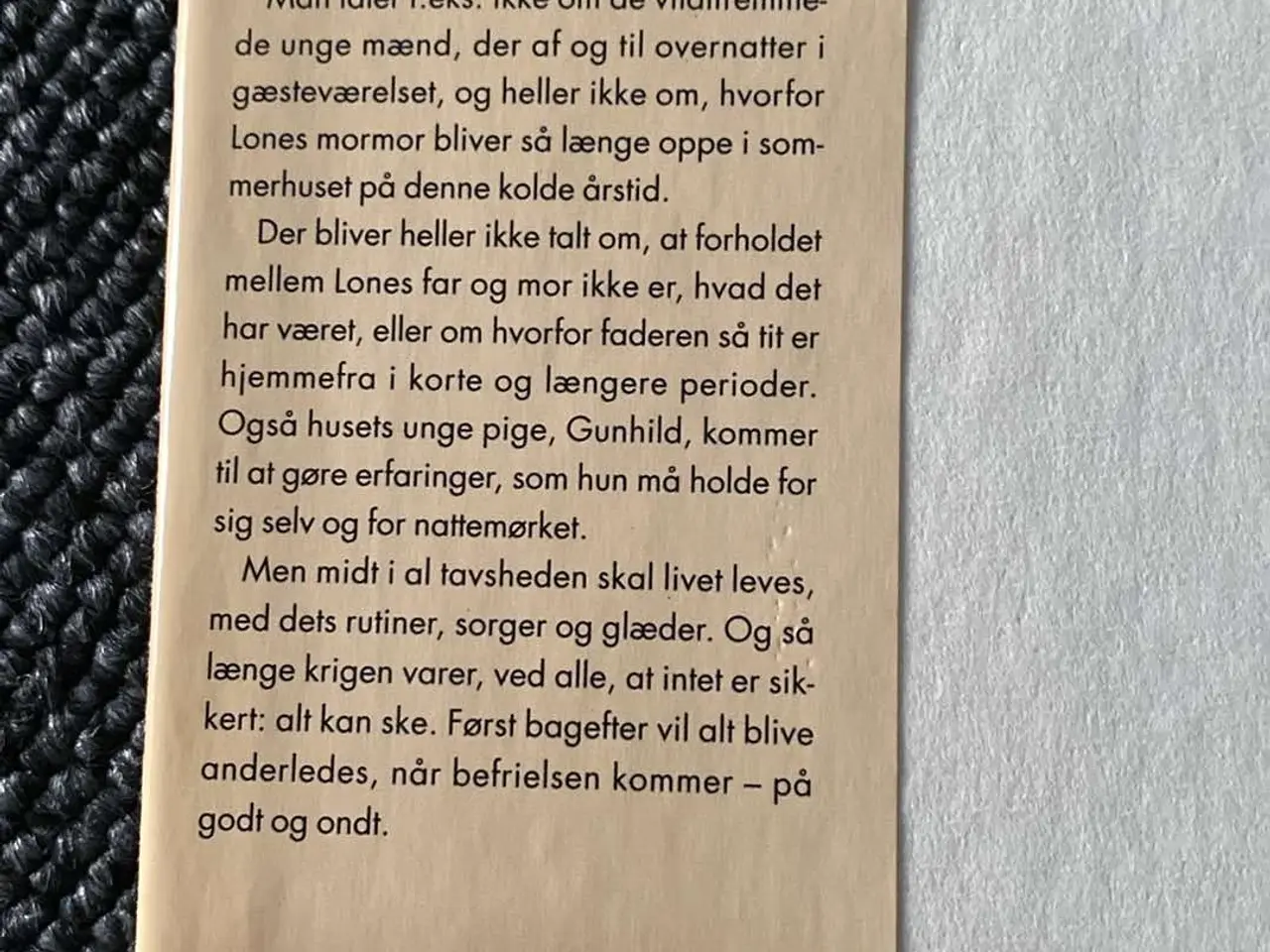 Billede 2 - Den femte vinter