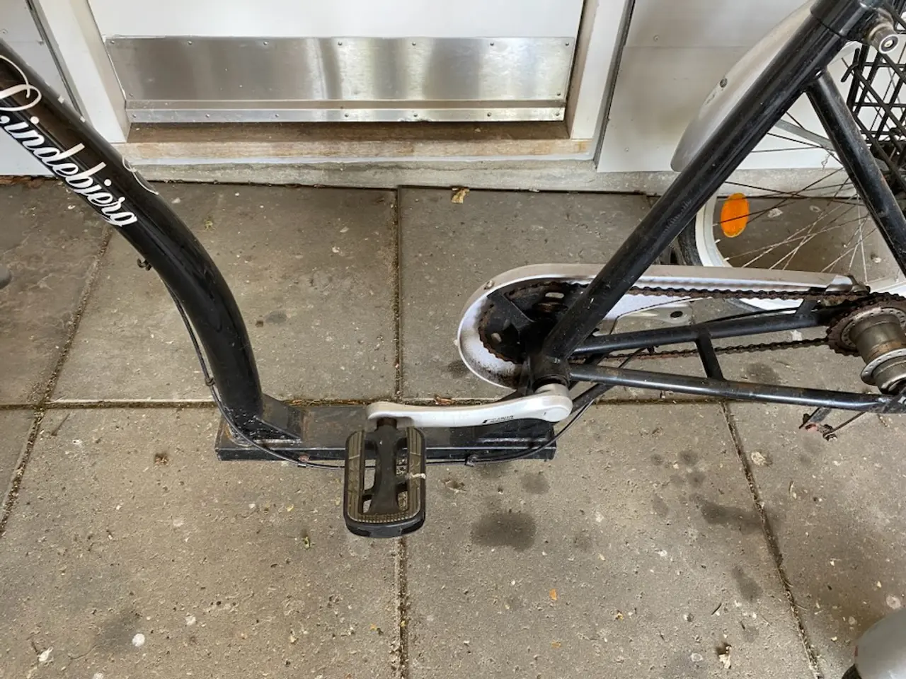Billede 3 - Fin 3 Hjulet cykel(Lindebjerg Model B7)