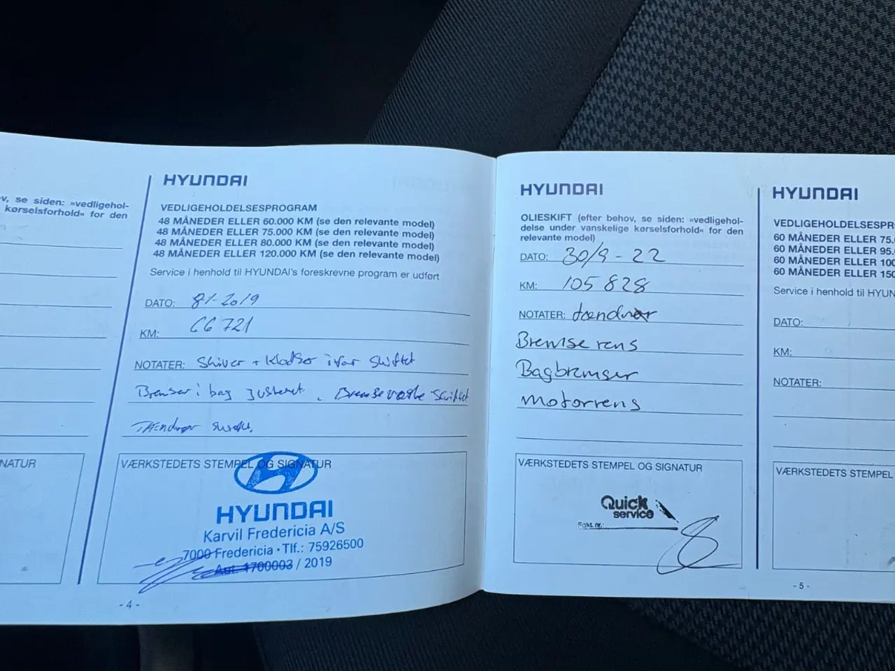 Billede 19 - Hyundai i20 1,25 Go