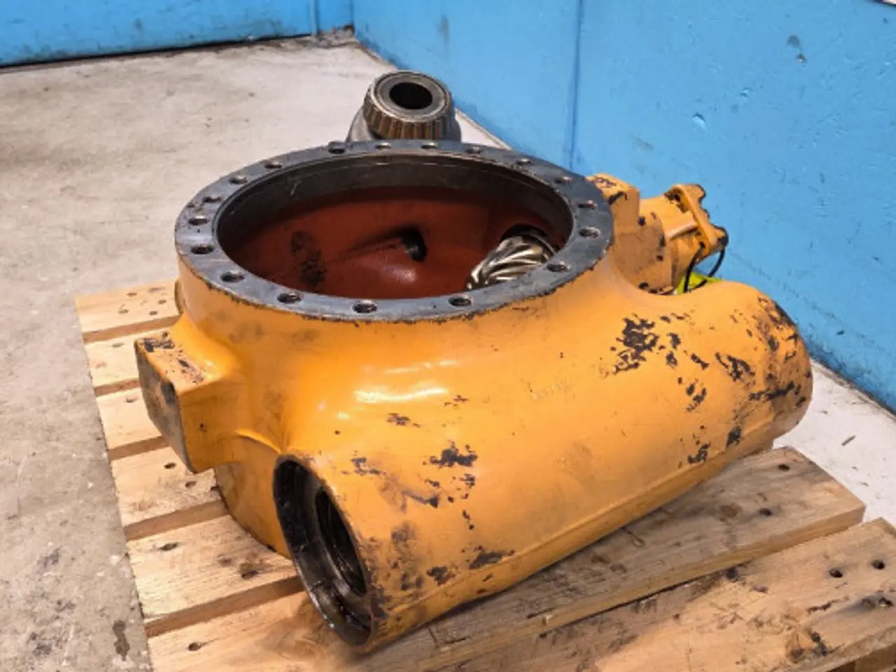 Billede 11 - Case 721E Transmission Sæt 87485966