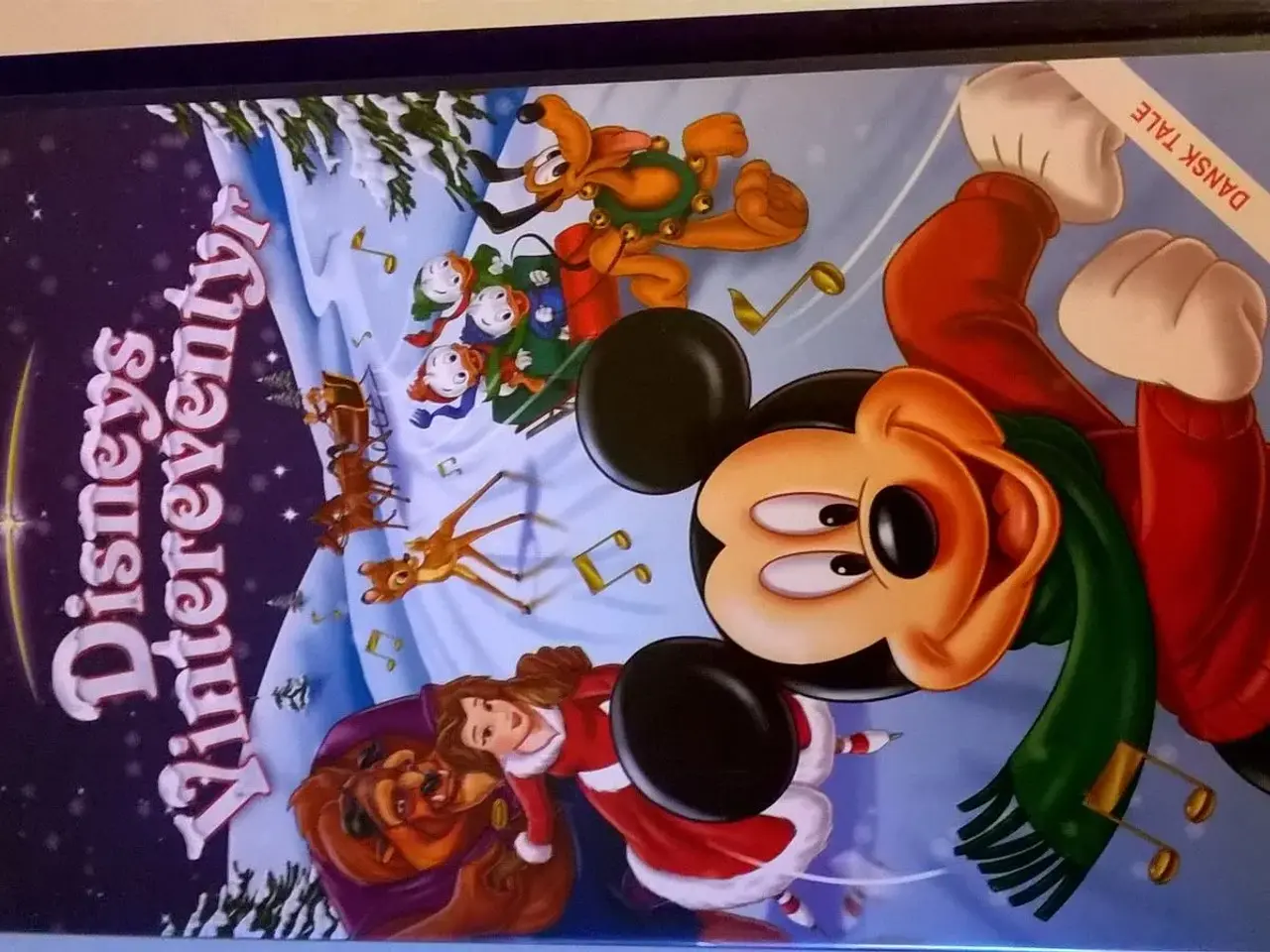 Billede 5 - Julefilm med Mickey og vennerne