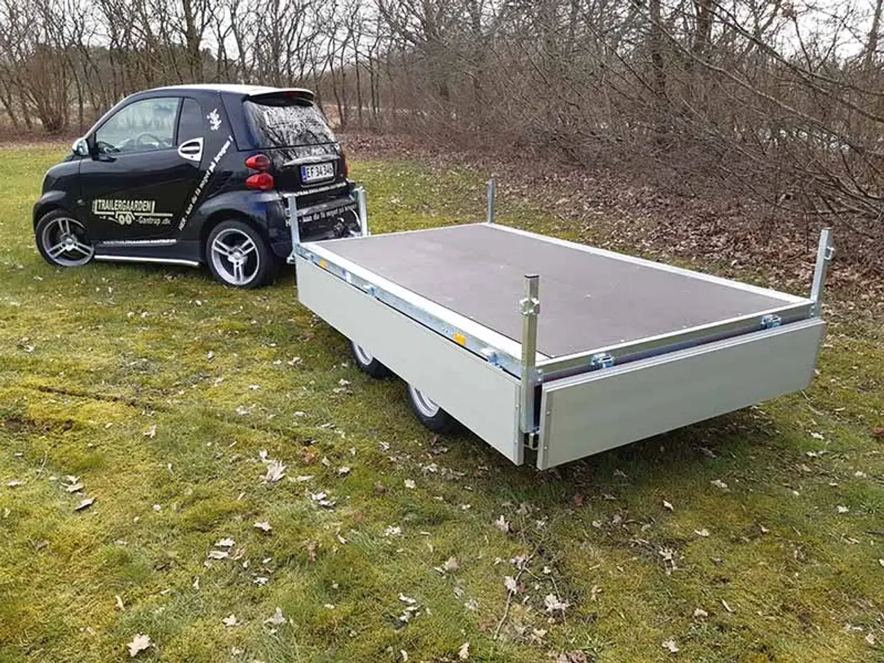 Billede 5 - EDUARD trailer 2514-2000 Boggie-63