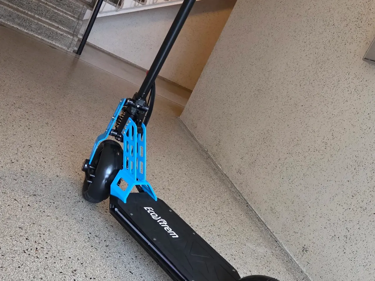 Billede 13 - ECOXTREM Bison 800W – kun kørt 39 km