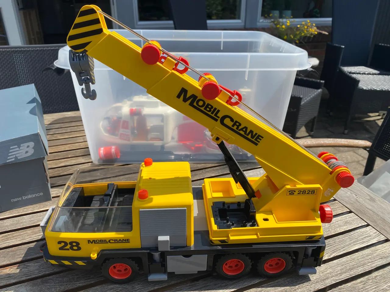 Billede 10 - Playmobil mange dele - perfekt til pakkekalendere