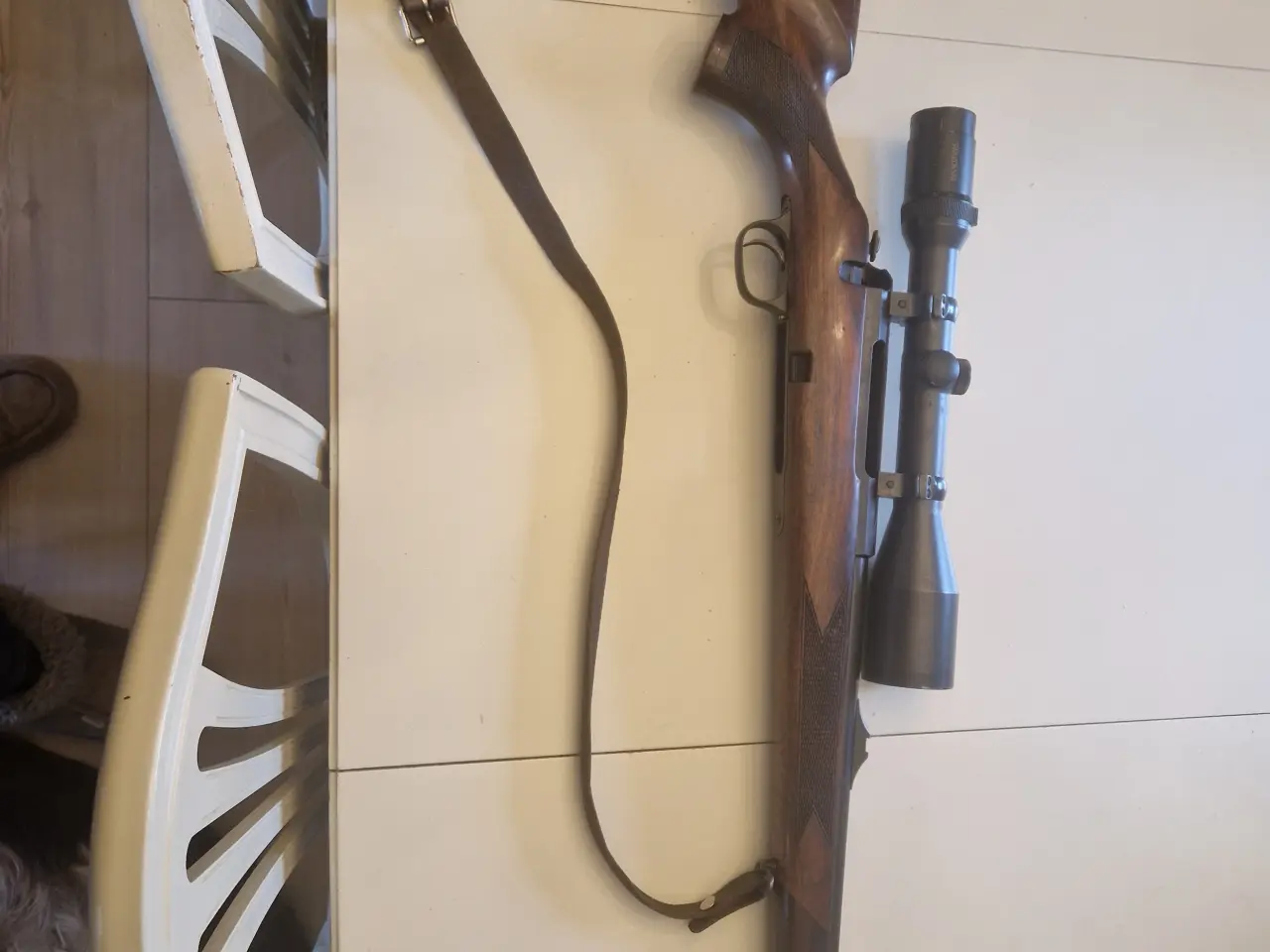 Billede 2 - Tikka 6.5x55 jagt riffel 