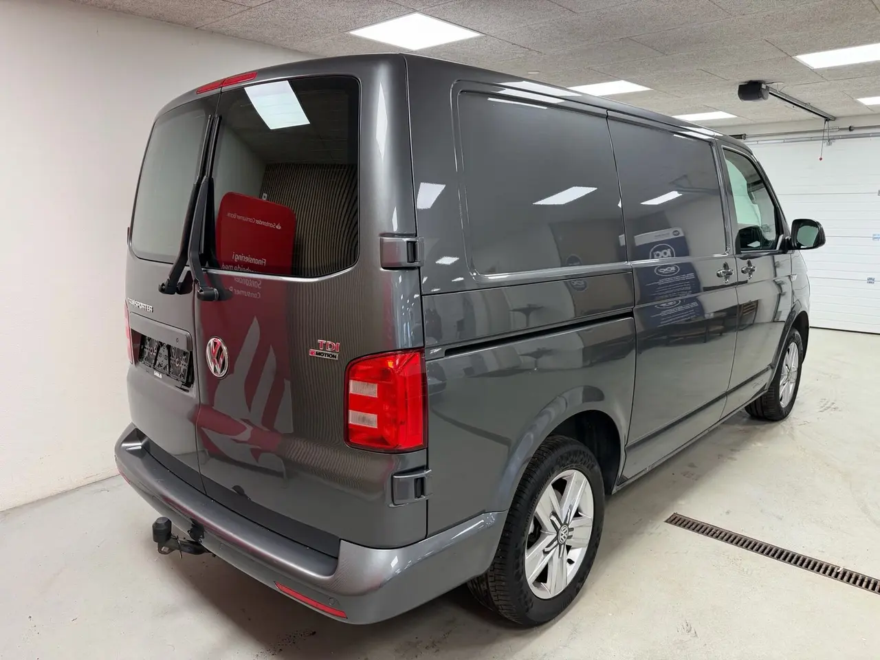 Billede 3 - VW Transporter Kort 2,0 TDI BMT 4Motion DSG 204HK Van 7g Aut.