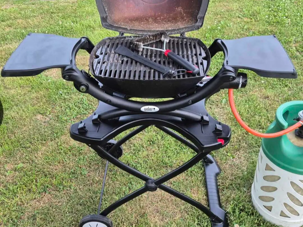 Billede 2 - Weber Q1200