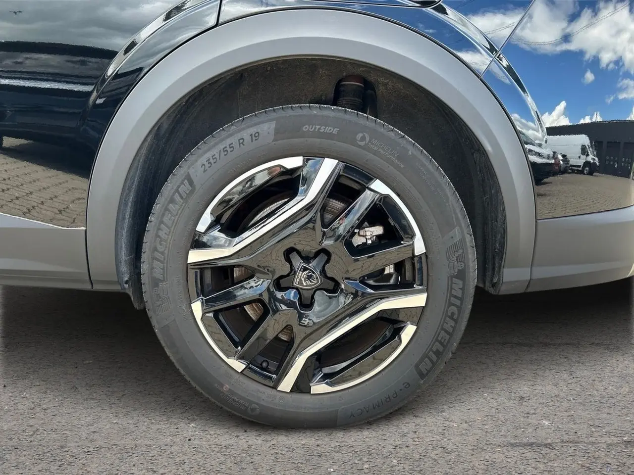 Billede 16 - Peugeot e-5008 77 Allure 7prs