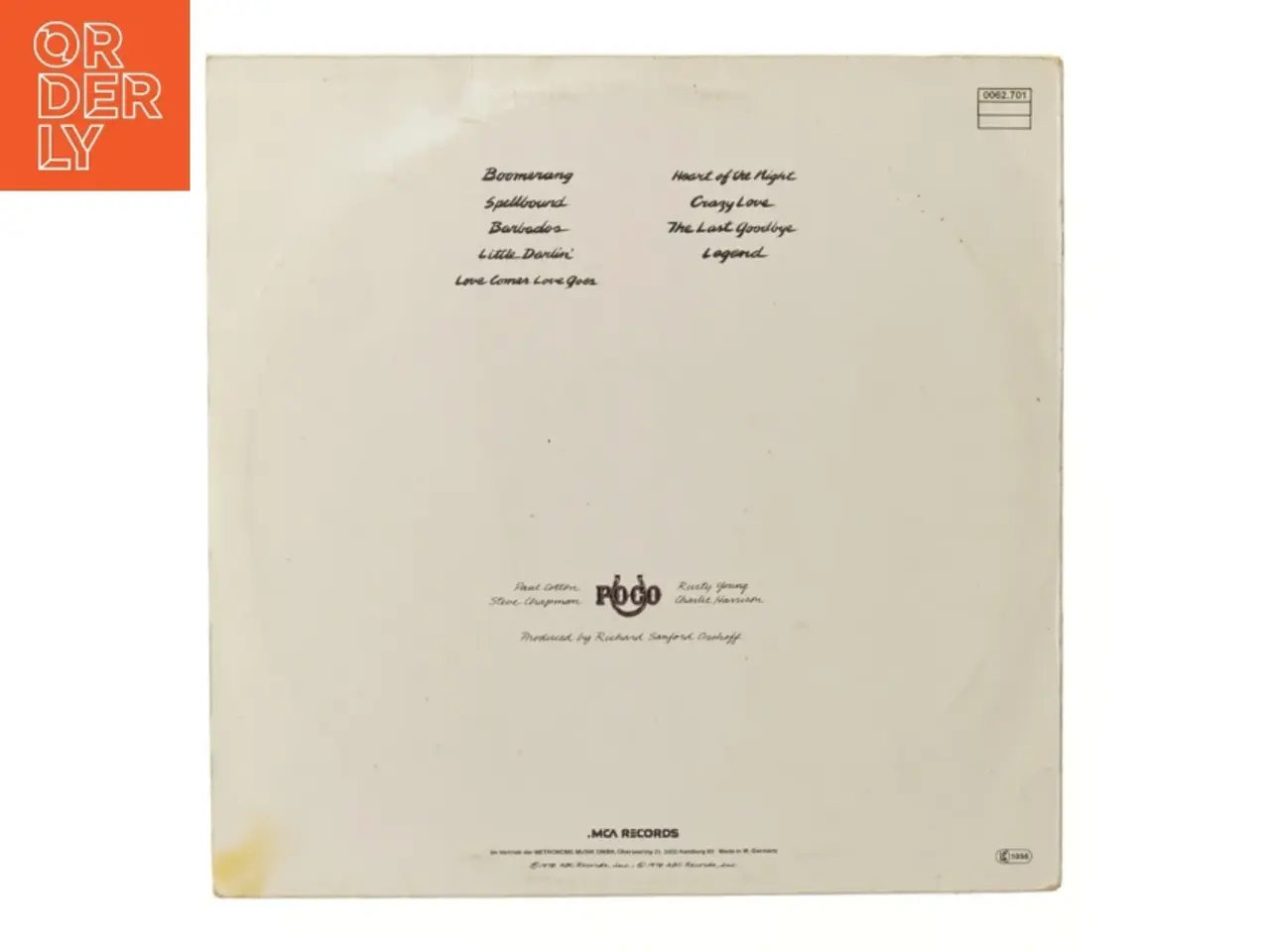Billede 3 - Poco: Legend LP