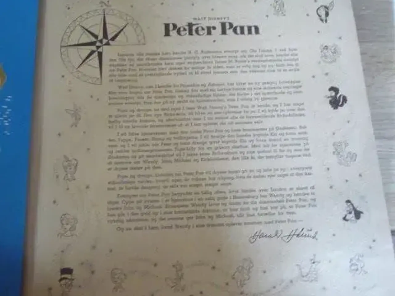 Billede 3 - Peter Pan