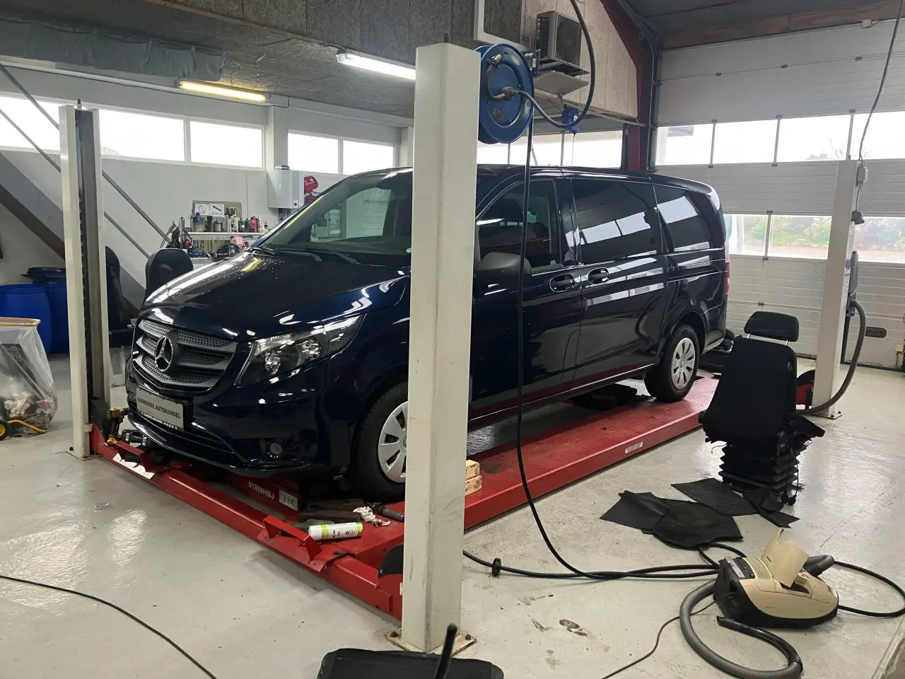 Billede 9 - Mercedes Vito 