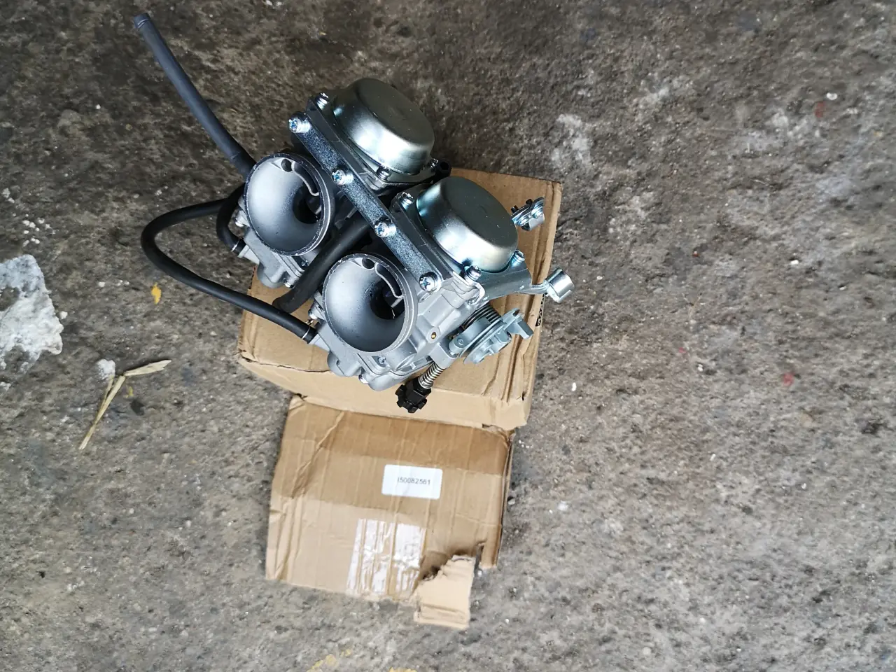 Billede 1 - Karburator kineser 200cc ny.
