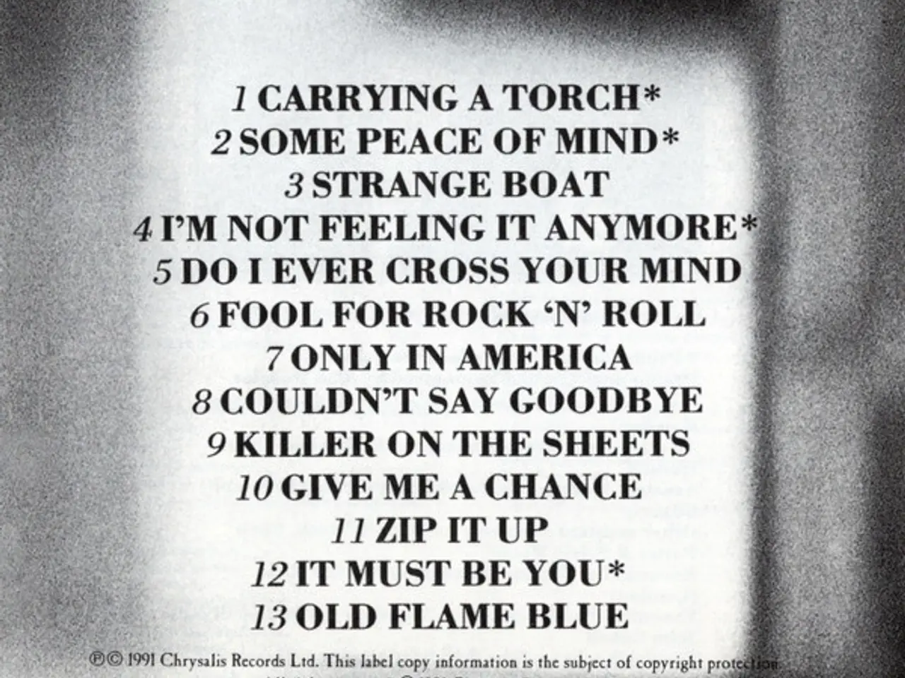 Billede 5 - Tom Jones – Carrying A Torch – CD