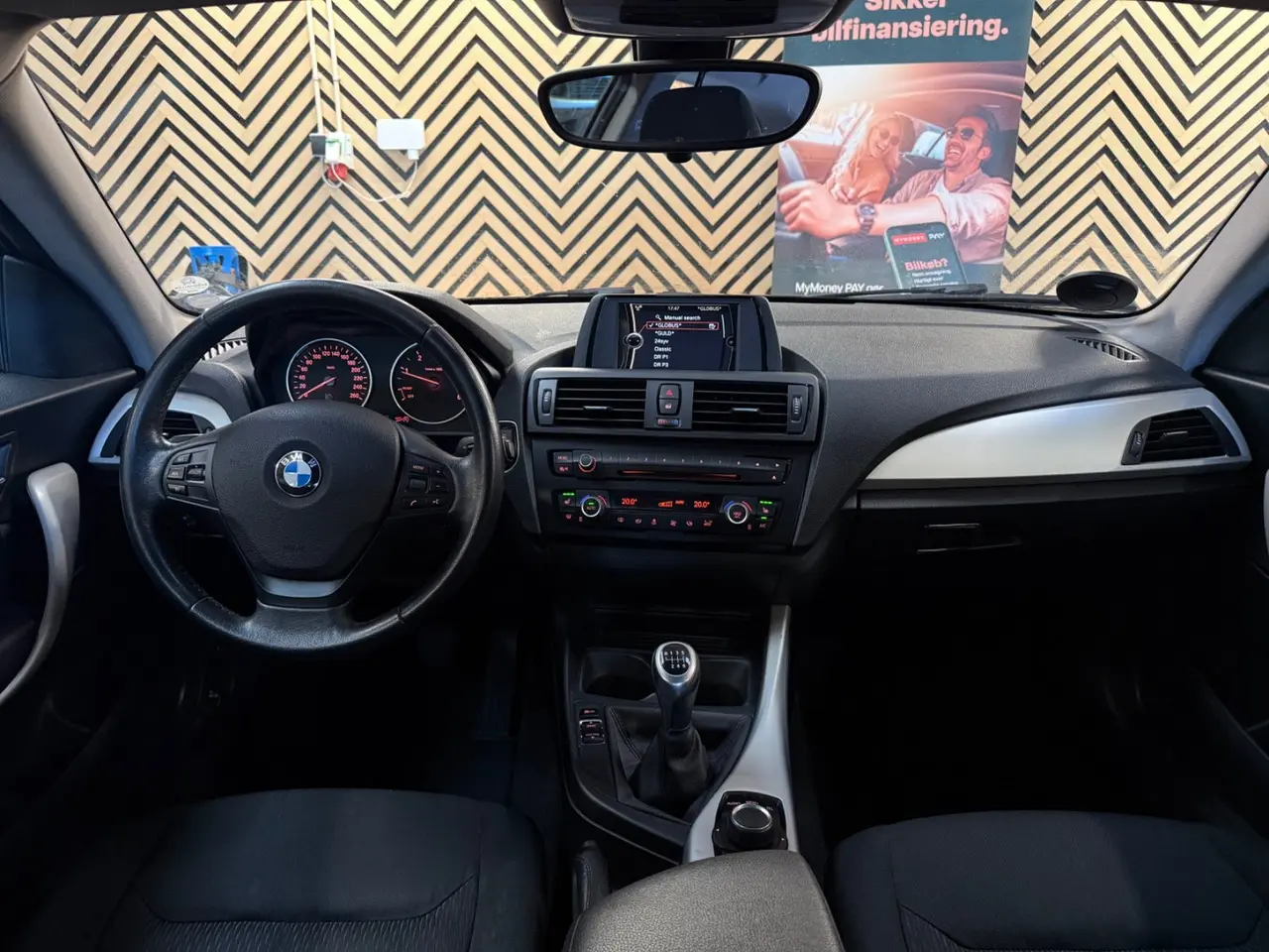 Billede 11 - BMW 116d 1,6 ED Van