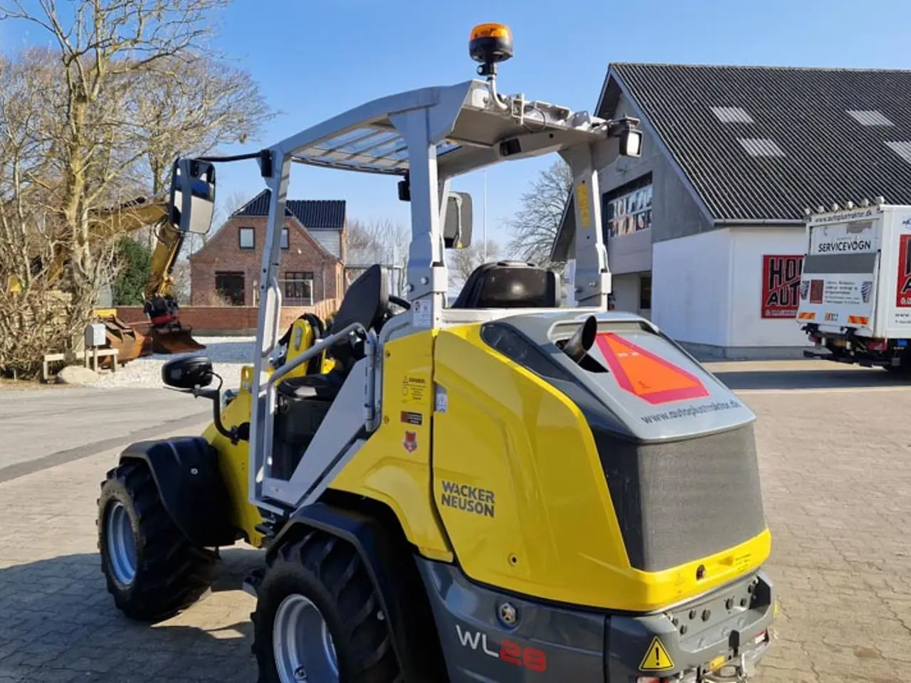 Billede 4 - Wacker Neuson WL28