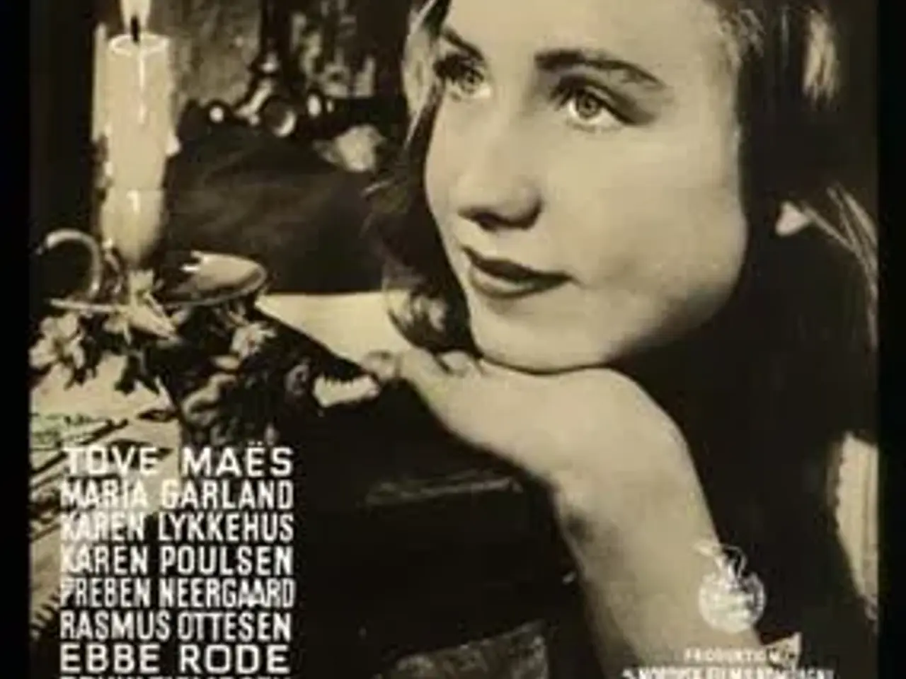 Billede 1 - Ditte Menneskebarn ; SE !