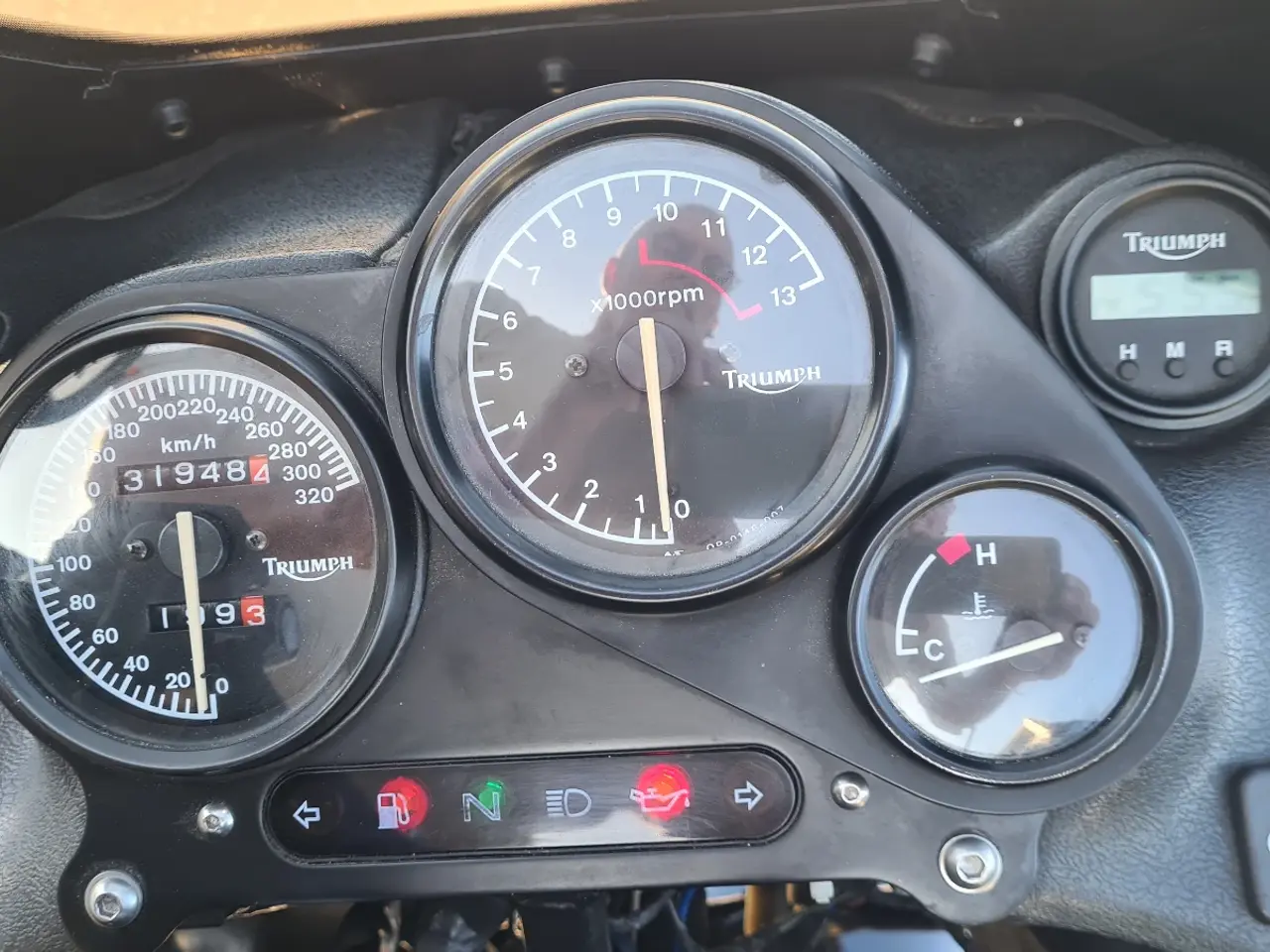 Billede 6 - Triumph Sprint 900