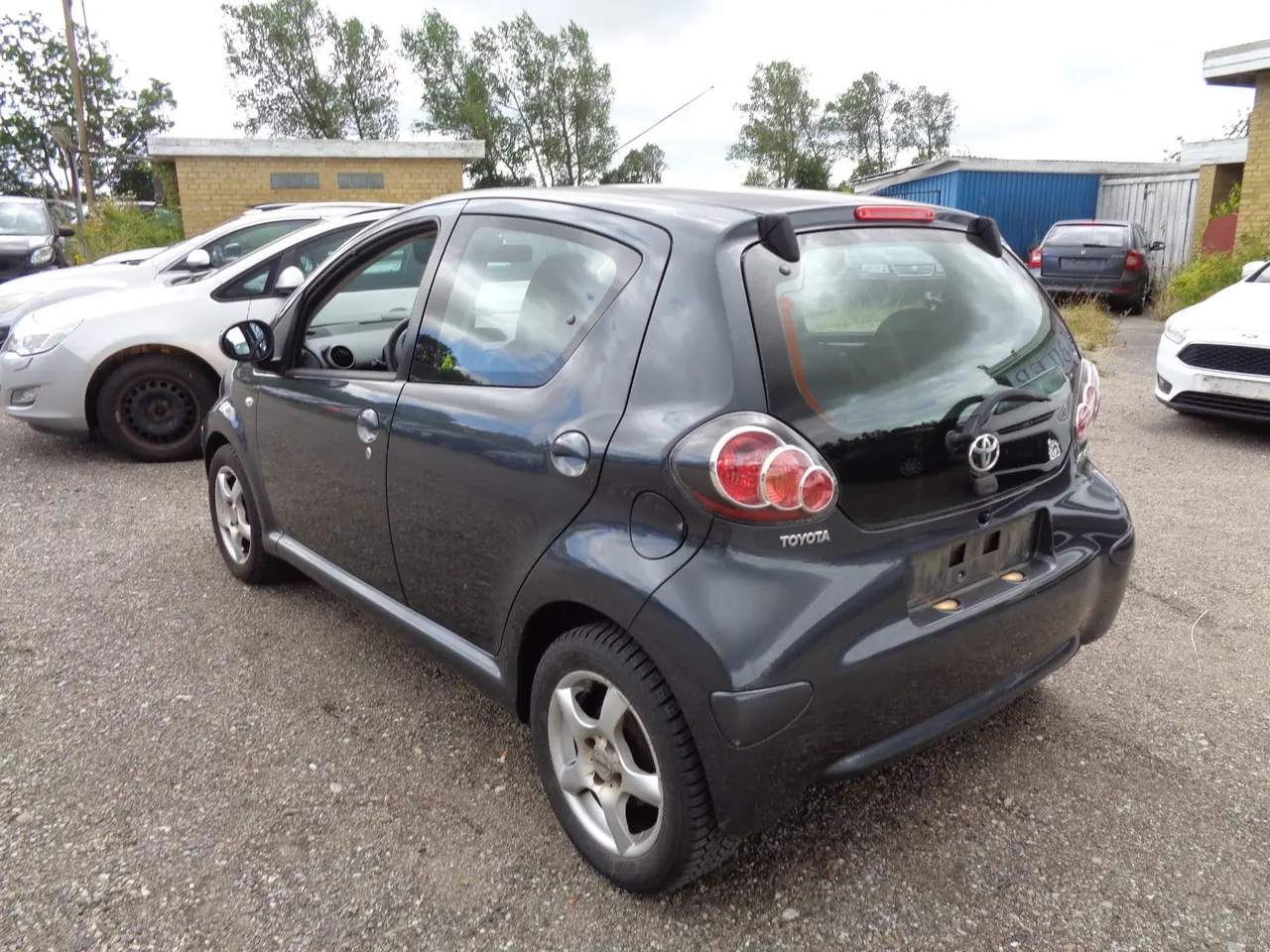 Billede 5 - Toyota Aygo 1,0 