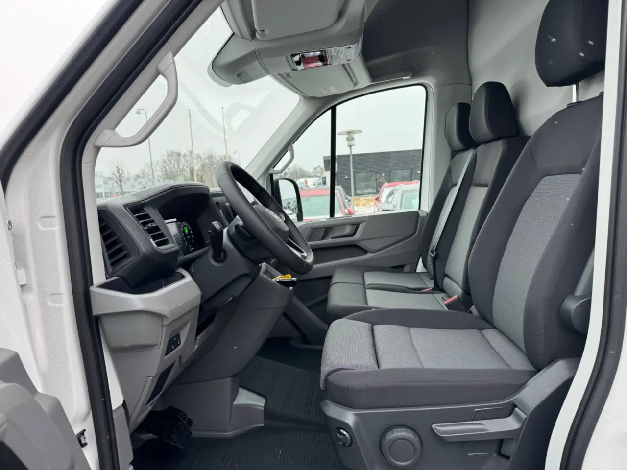 Billede 4 - VW Crafter 35 2,0 TDi 163 Kassevogn L3H3 aut. RWD