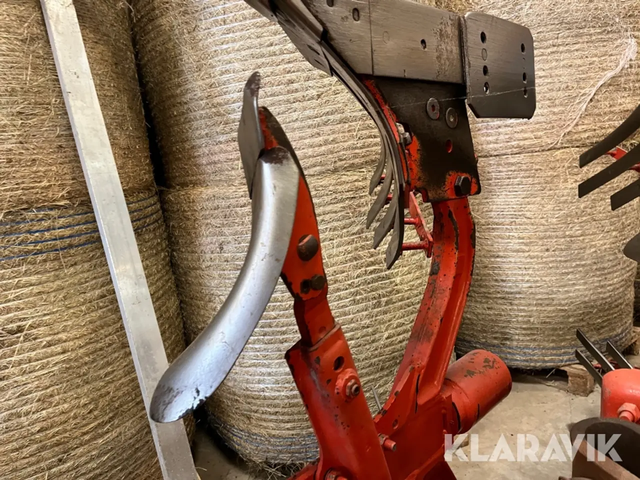 Billede 9 - Plov Kuhn Master 120 3E NS D102
