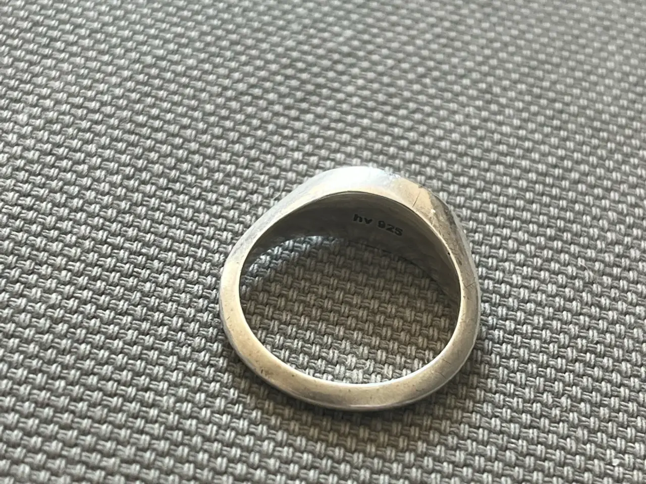 Billede 2 - Hvisk øje ring