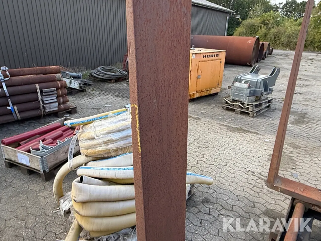 Billede 12 - Gafler med aggregat 1 Styk