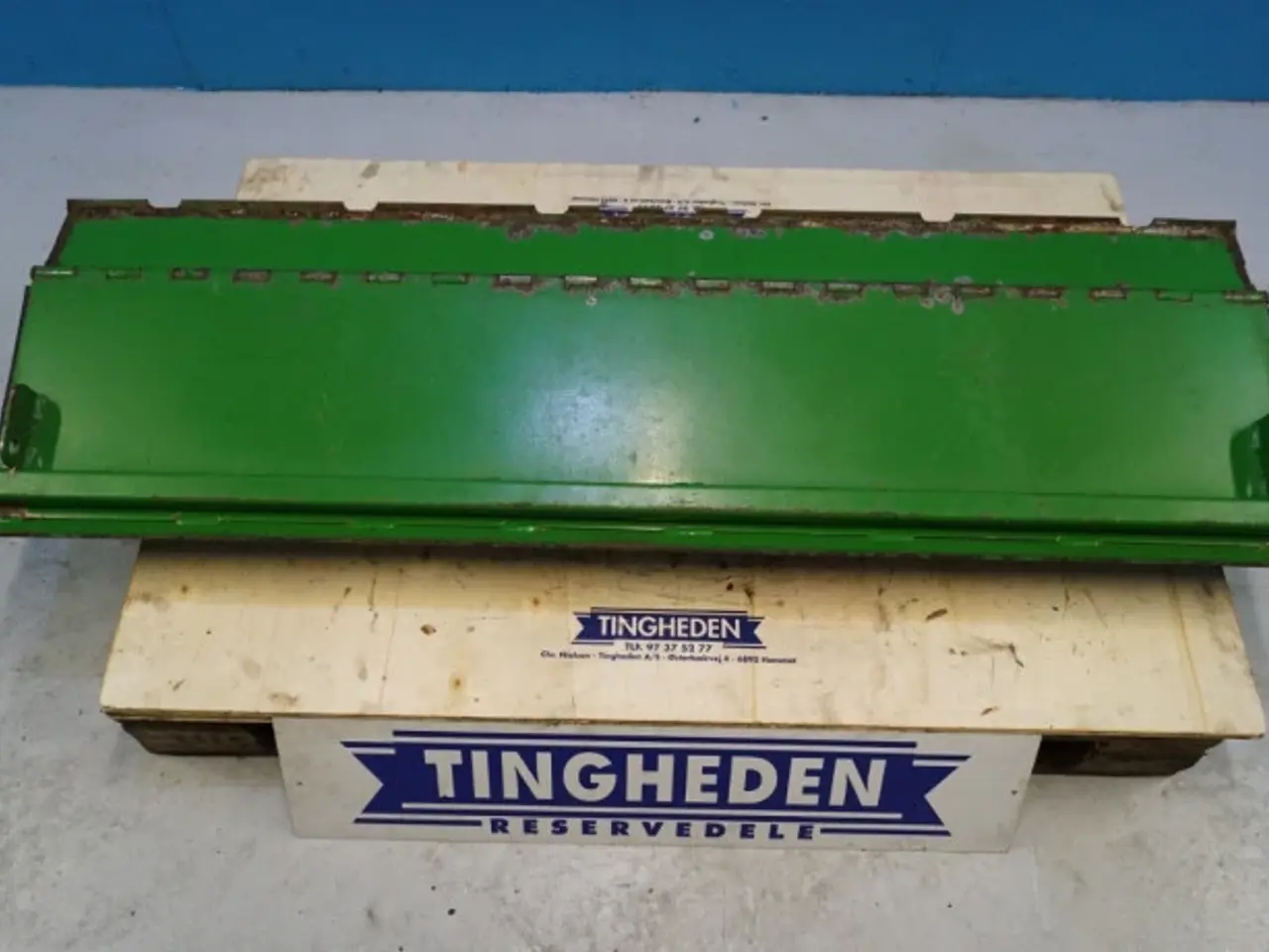 Billede 1 - John Deere 9780 Stenfælde AZ100965